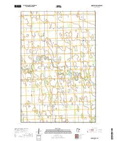 Goodridge SW 2019 topographic map thumbnail