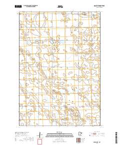 Gracelock 2019 topographic map thumbnail
