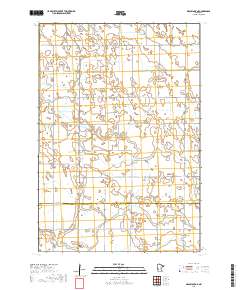 Gracelock NE 2019 topographic map thumbnail