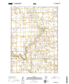 Gracelock NW 2019 topographic map thumbnail
