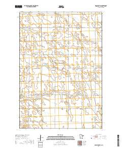 Gracelock SW 2019 topographic map thumbnail