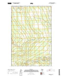 Graceton SE 2019 topographic map thumbnail
