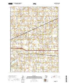 Granada 2019 topographic map thumbnail
