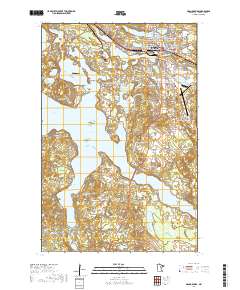 Grand Rapids 2019 topographic map thumbnail