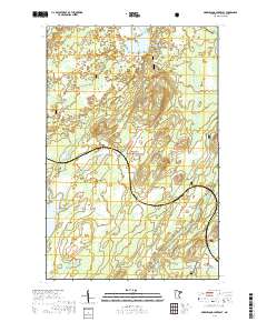 Greenwood Lake East 2019 topographic map thumbnail