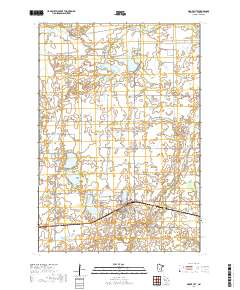Grove City 2019 topographic map thumbnail