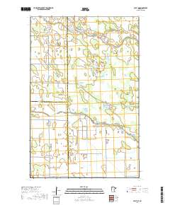 Gully NE 2019 topographic map thumbnail