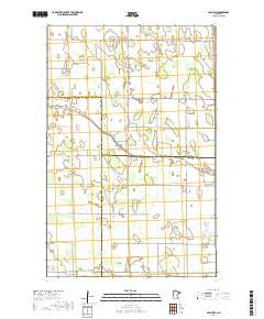 Gully NW 2019 topographic map thumbnail