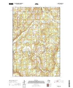 Guthrie 2019 topographic map thumbnail