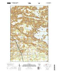 Haley 2019 topographic map thumbnail
