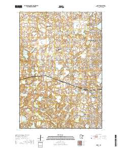 Hamel 2019 topographic map preview