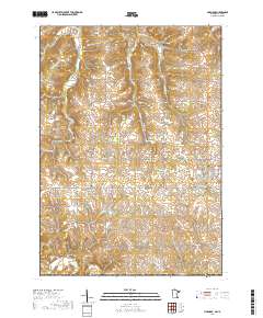 Harmony 2019 topographic map thumbnail