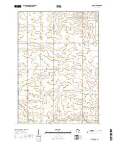 Hayfield NW 2019 topographic map thumbnail