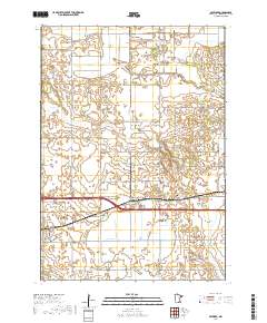 Hayward 2019 topographic map thumbnail