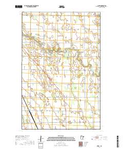 Hazel 2019 topographic map thumbnail