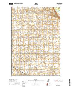 Hazel Run 2019 topographic map thumbnail