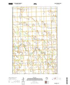 High Landing 2019 topographic map thumbnail