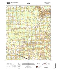 Abbottsburg 2019 topographic map thumbnail