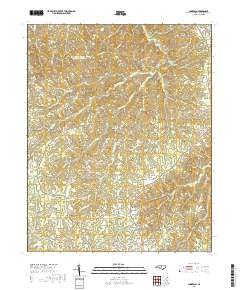 Anderson 2019 topographic map thumbnail