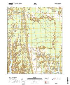 Arapahoe 2019 topographic map thumbnail