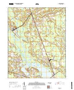 Askin 2019 topographic map thumbnail