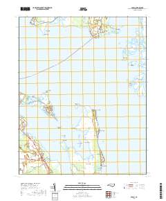 Barco 2019 topographic map thumbnail