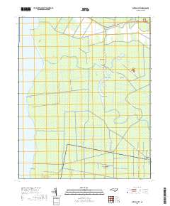 Buffalo City 2019 topographic map thumbnail