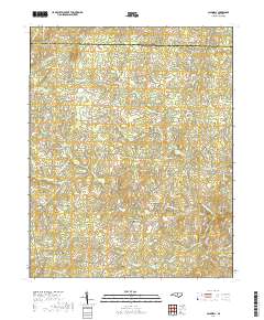 Caldwell 2019 topographic map thumbnail