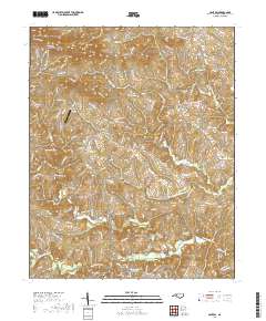 Central 2019 topographic map thumbnail