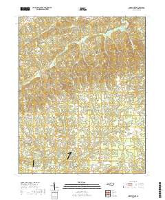 Cherry Grove 2019 topographic map thumbnail