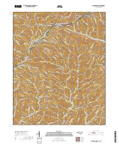 Kuwohi 2019 topographic map thumbnail