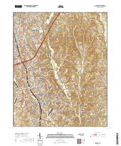 Concord 2019 topographic map thumbnail