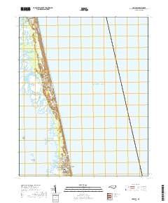 Corolla 2019 topographic map thumbnail