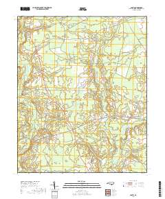 Costin 2019 topographic map thumbnail