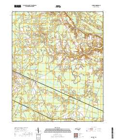 Council 2019 topographic map thumbnail