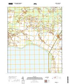 Creswell 2019 topographic map thumbnail