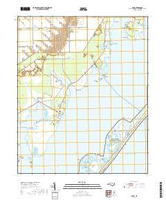 Davis 2019 topographic map thumbnail