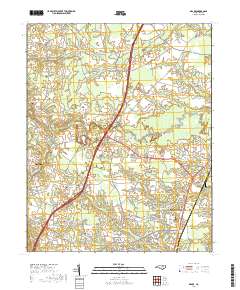 Drake 2019 topographic map thumbnail