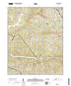 Drexel 2019 topographic map thumbnail
