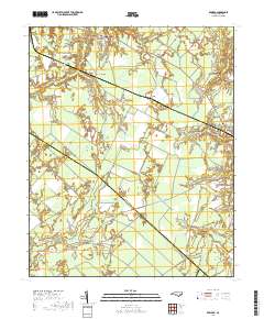 Edward 2019 topographic map thumbnail