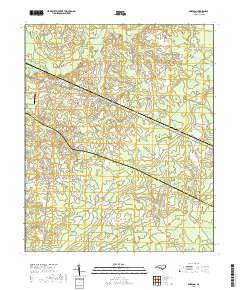 Emerson 2019 topographic map thumbnail