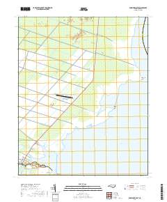 Engelhard East 2019 topographic map thumbnail