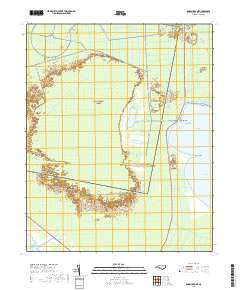 Engelhard NE 2019 topographic map thumbnail