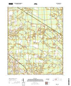 Ernul 2019 topographic map thumbnail
