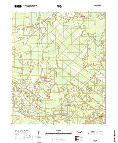 Exum 2019 topographic map thumbnail