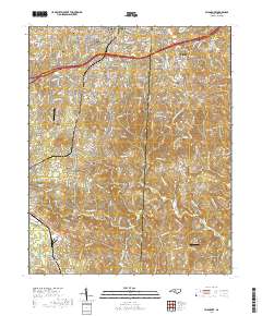 Fair Grove 2019 topographic map thumbnail