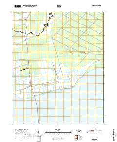 Fairfield 2019 topographic map thumbnail