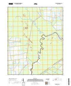 Fairfield NW 2019 topographic map thumbnail