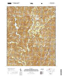 Farmer 2019 topographic map thumbnail