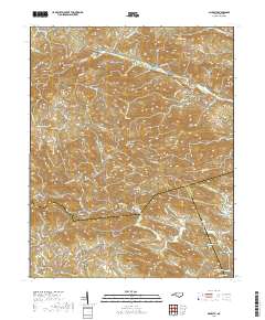 Gilreath 2019 topographic map thumbnail